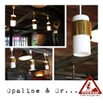 opaline et or ...